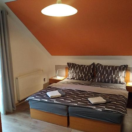 Pension Odrava Hotel Cheb Eksteriør billede