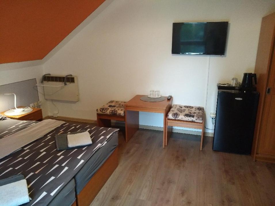 Pension Odrava Hotel Cheb Eksteriør billede